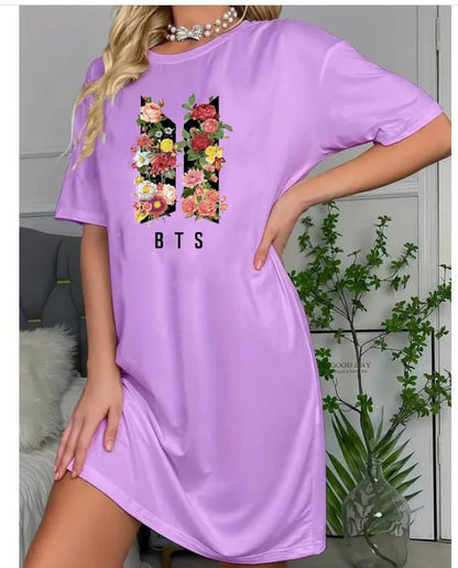 Women Long T.Shirt