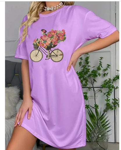 Women Long T.Shirt