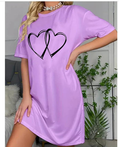 Women Long T.Shirt