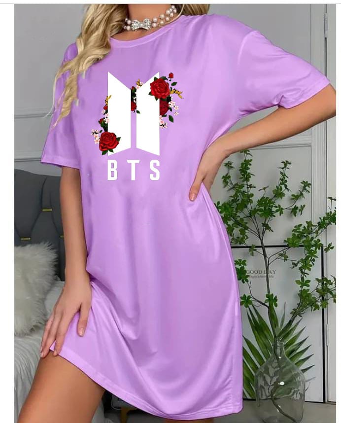 Women Long T.Shirt