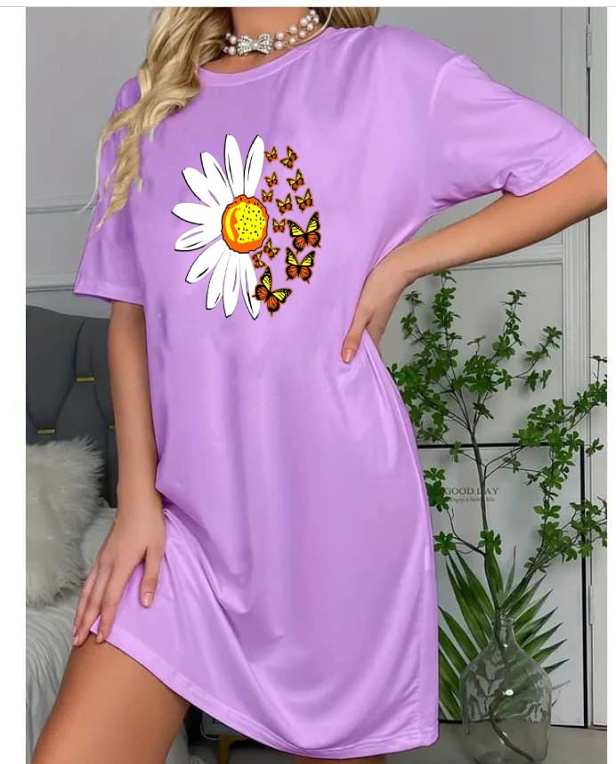 Women Long T.Shirt
