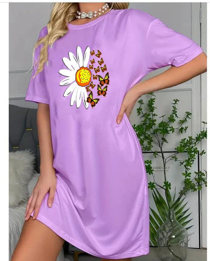 Women Long T.Shirt