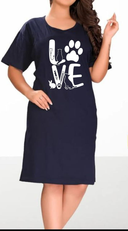 Women Long T.Shirt