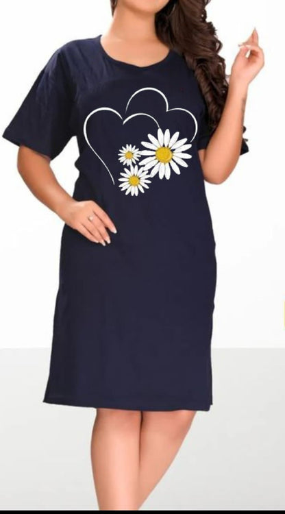 Women Long T.Shirt