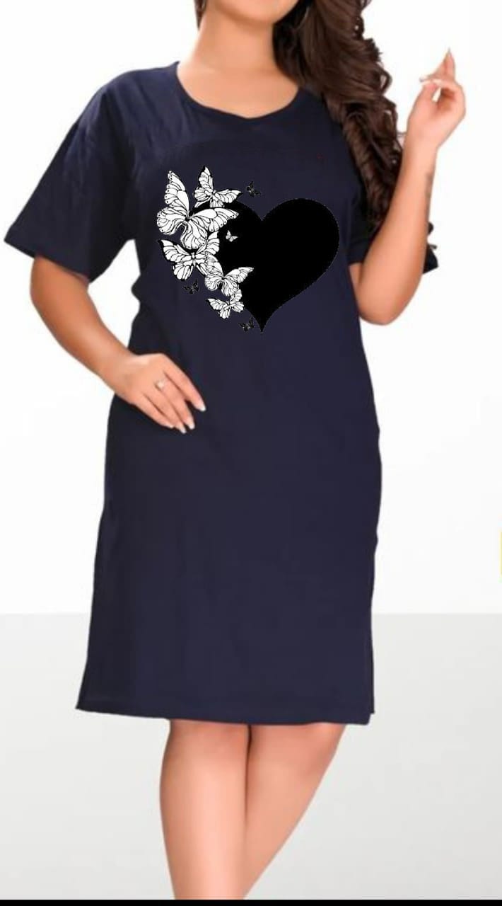 Women Long T.Shirt