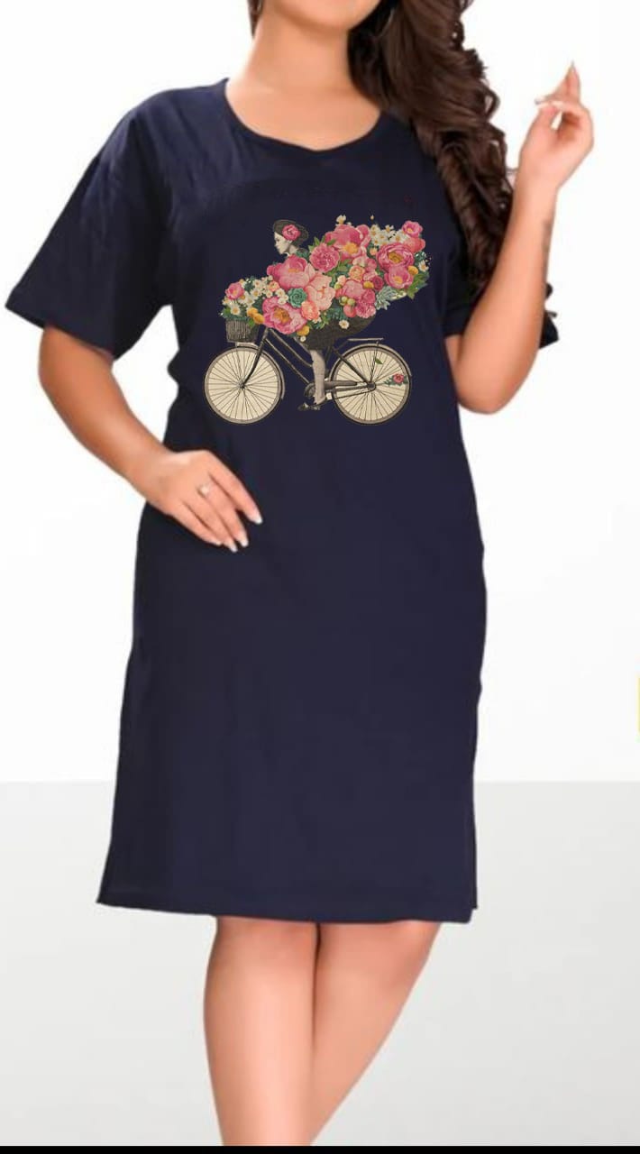 Women Long T.Shirt