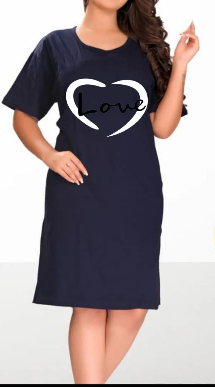 Women Long T.Shirt