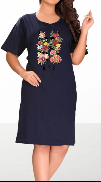 Women Long T.Shirt