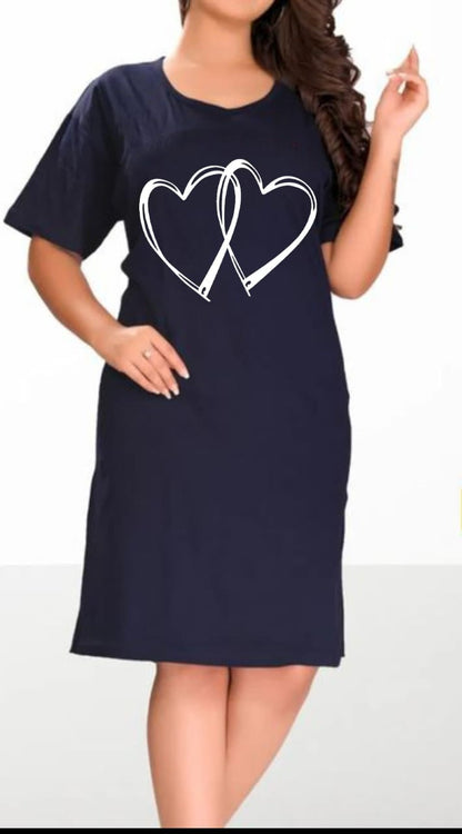 Women Long T.Shirt