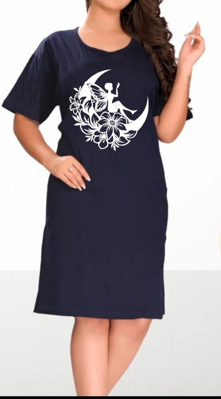 Women Long T.Shirt