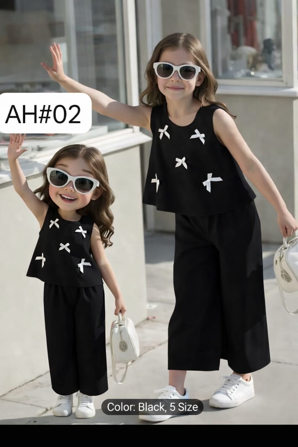 Western collection for kids