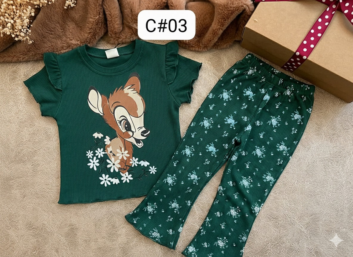 Frock Style for kids