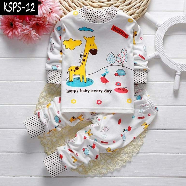 SWEET SUMMER KIDS 2PCS SUIT