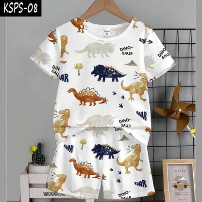 SWEET SUMMER KIDS 2PCS SUIT