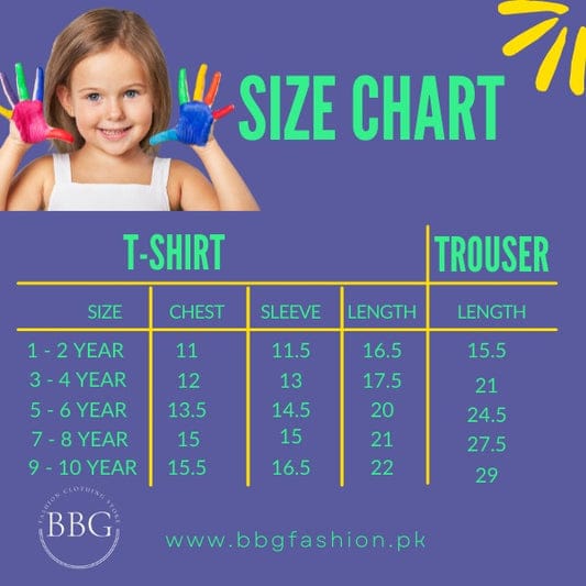 Night suit for kids