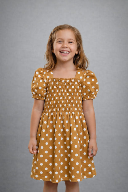 Frock Style for kids