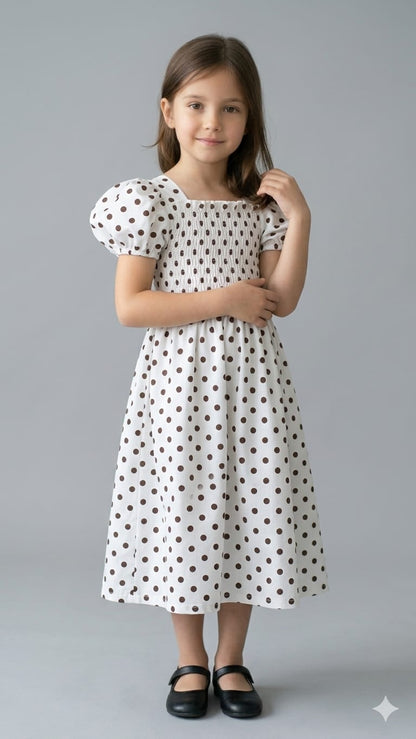 Frock Style for kids