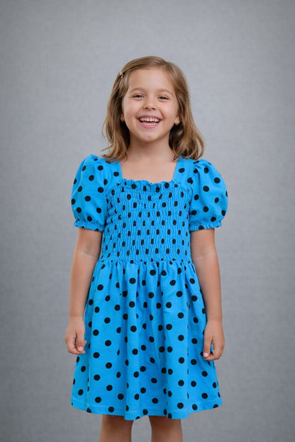 Frock Style for kids