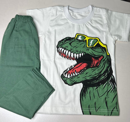 Casual t.shirt Trauser for Boys