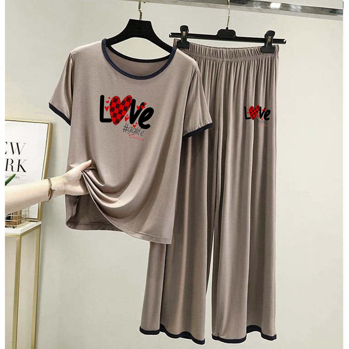 Women night suit