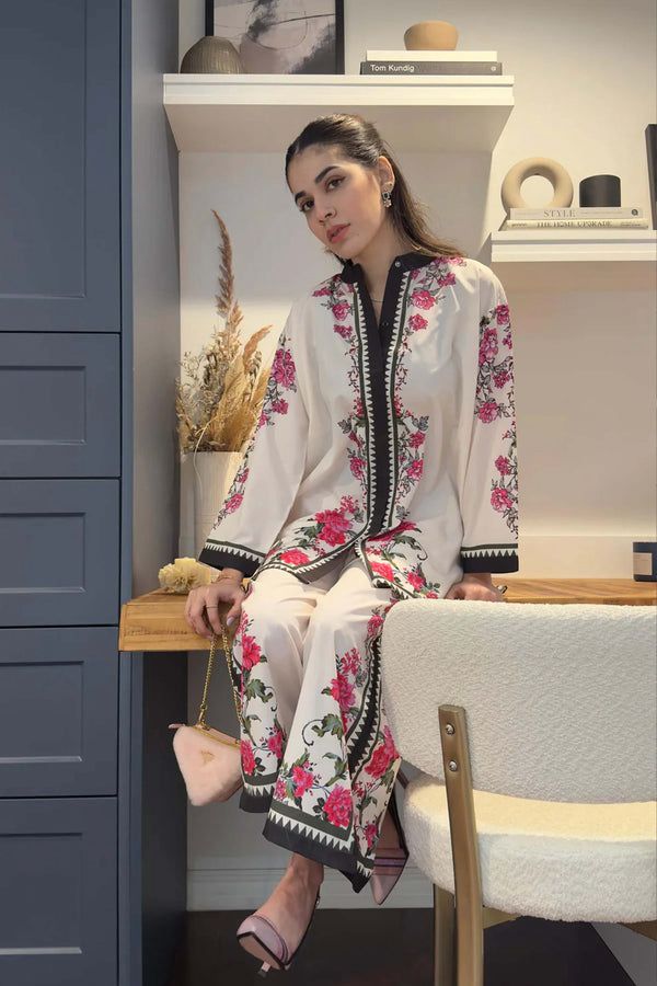 Digital Printed Cord Set