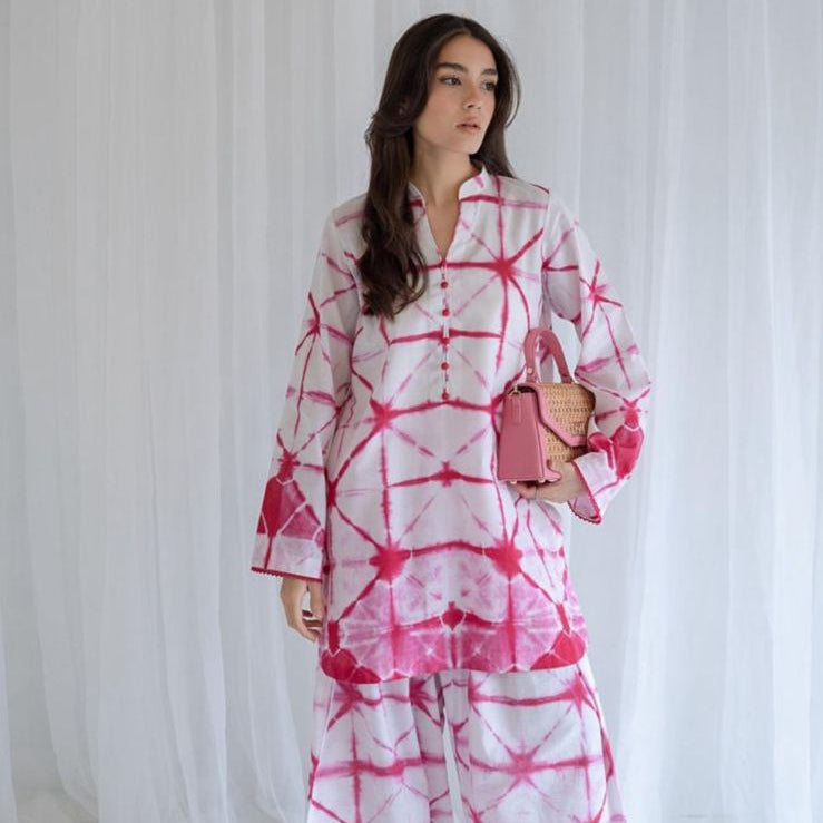 Digital Printed Cord Set