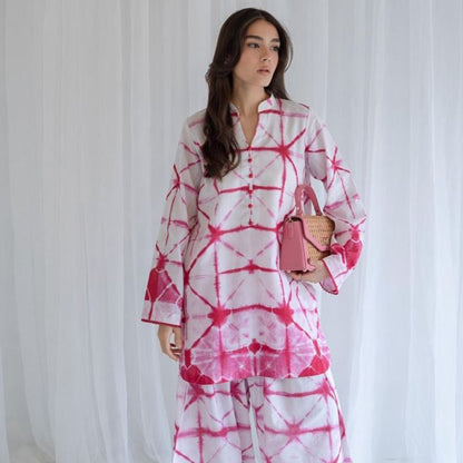 Digital Printed Cord Set