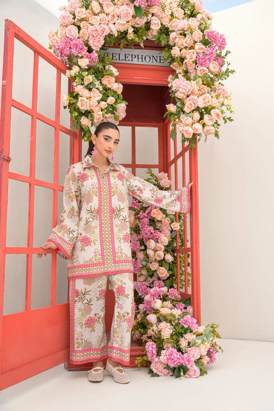 Digital Printed Cord Set