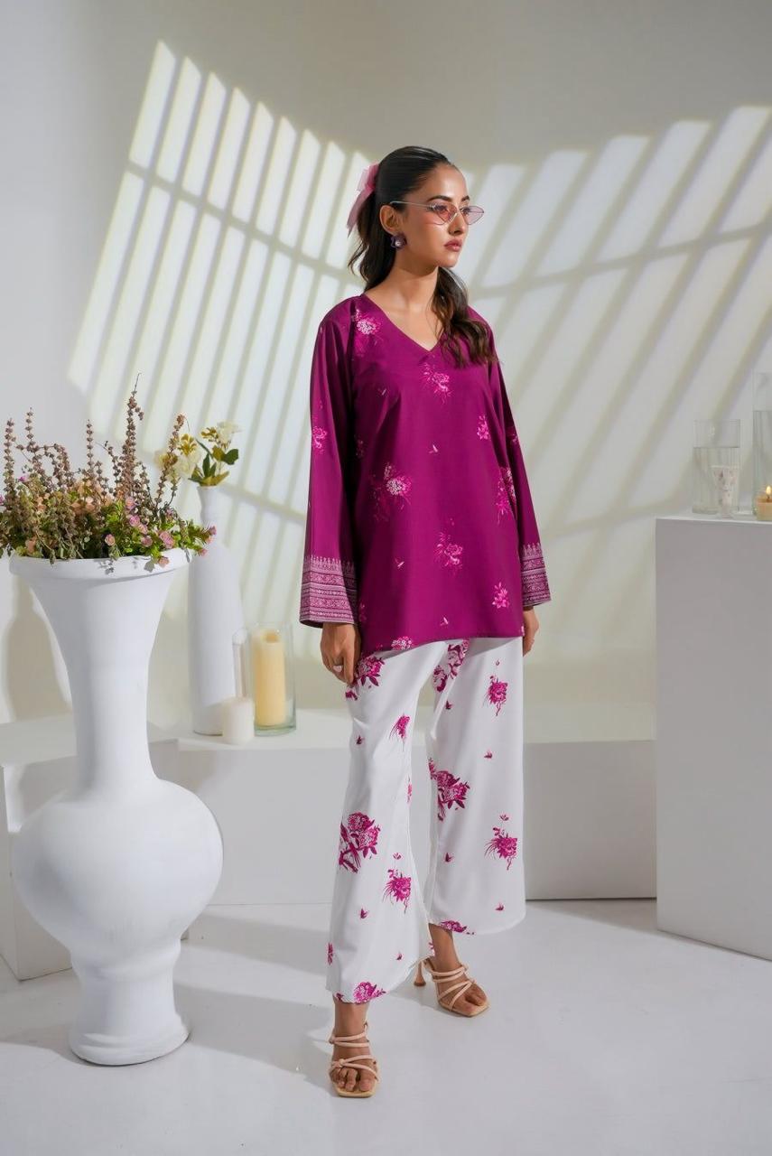 Digital Printed Cord Set