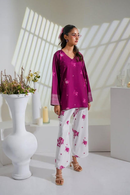 Digital Printed Cord Set