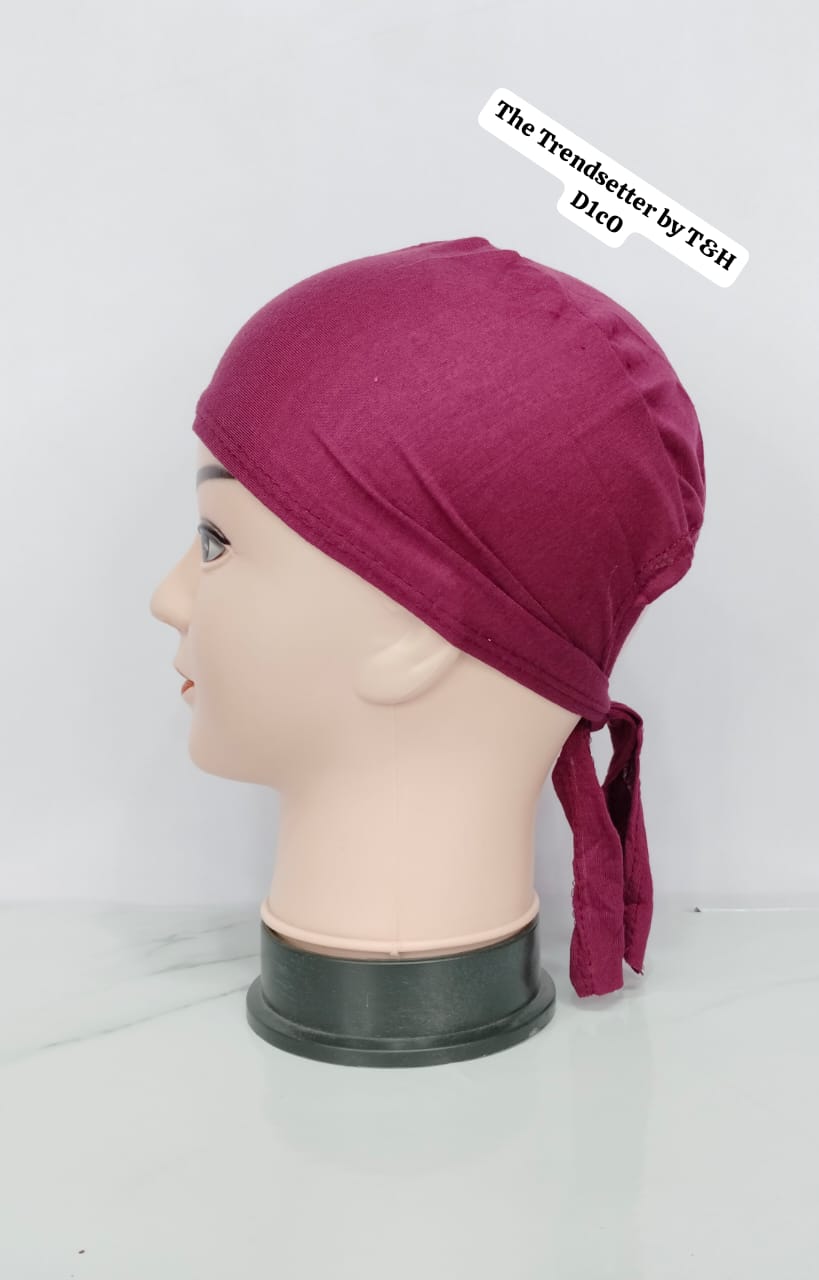 Ladies Under Scarf Dori Cap